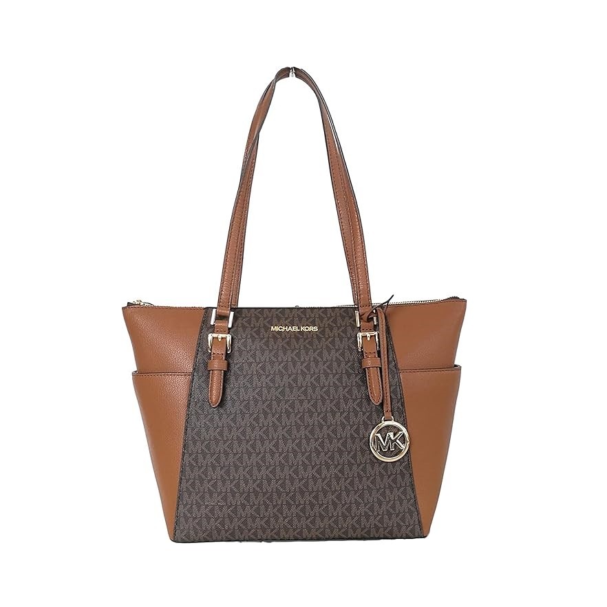 Michael Kors Shoulder Bag, Electric Pink Multi