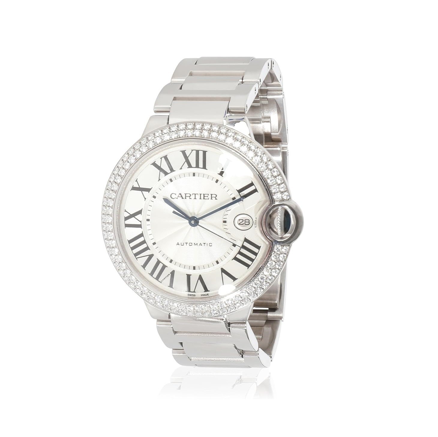 Pre-Owned Men's Luxury Watches