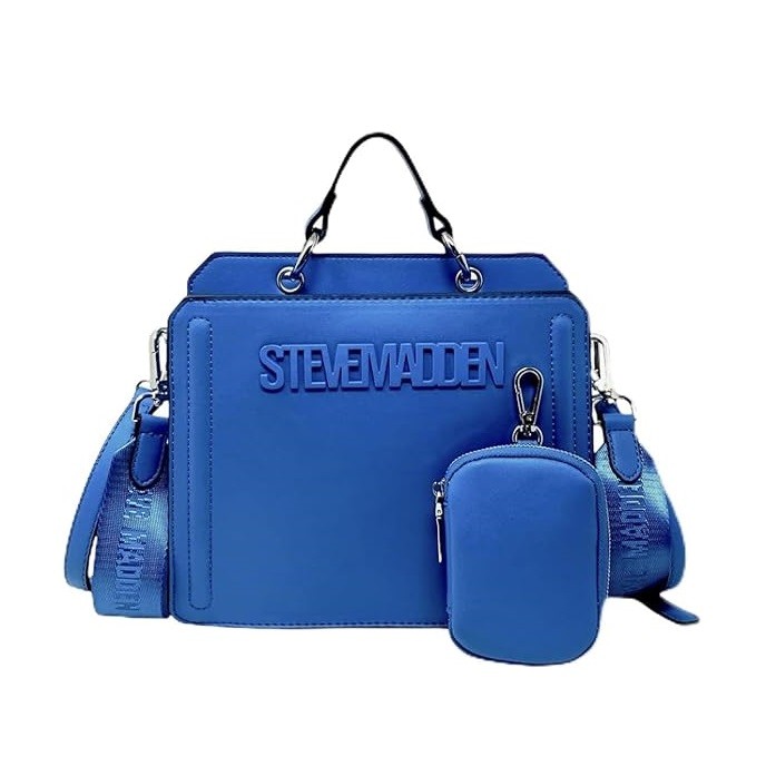 Steve Madden Bevelyn Convertible Crossbody Bag