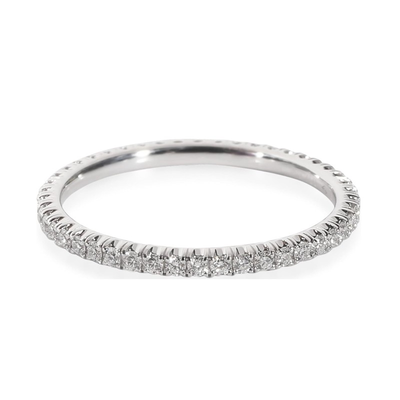 CARTIER Pre-Loved, Etincelle, 4.5, White Gold