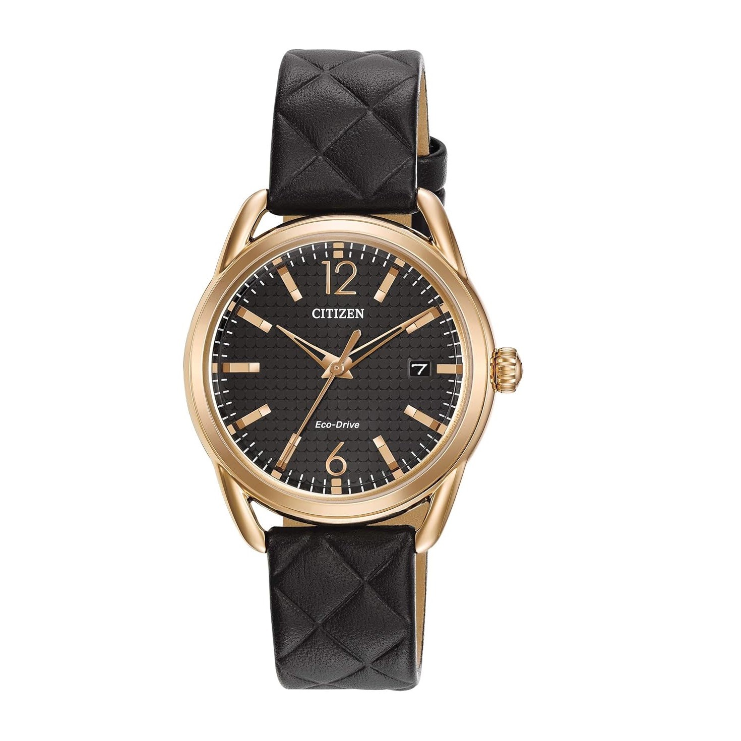 Citizen Eco-Drive Casual Womens Watch, Stainless Steel