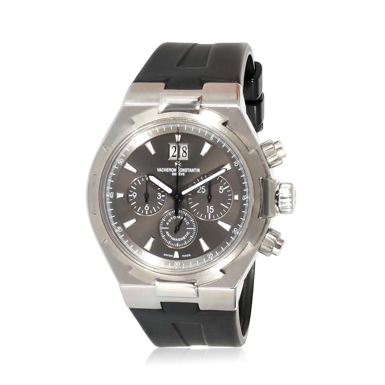 Vacheron Constantin Pre-Loved, Overseas, Overseas, 7.50, SS/Titanium