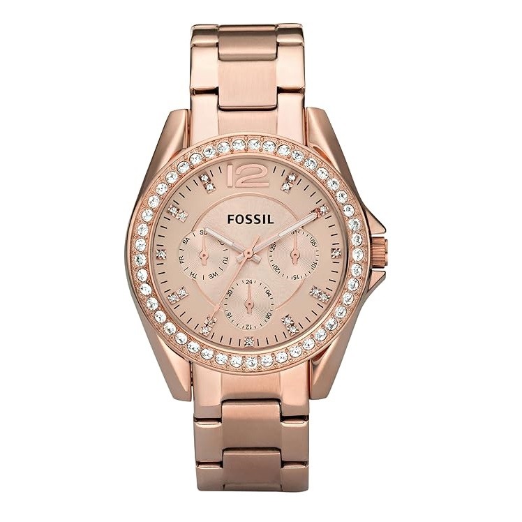 Fossil Women's Riley Multifunction - ES2811