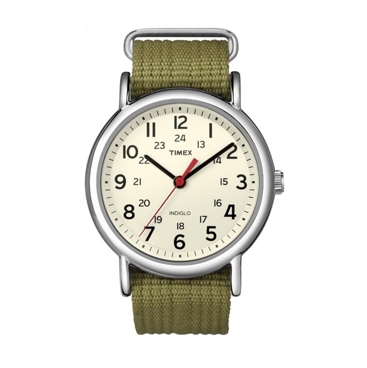 Timex Unisex Weekender 38mm Watch