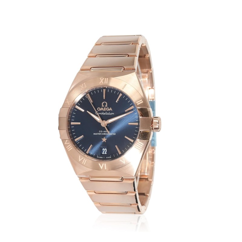 Omega Pre-Loved Constellation Watch, 7.50, 18K Rose Gold