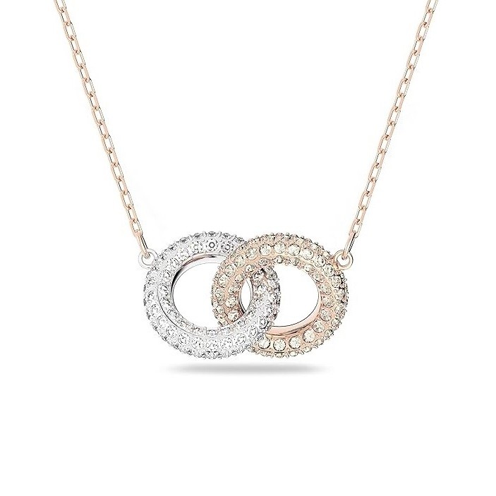 Swarovski Stone Crystal Earrings and Necklace Jewelry Collection