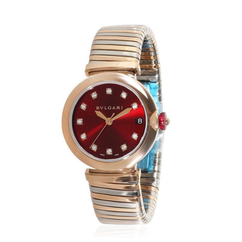 Pre-loved luxury watches for women