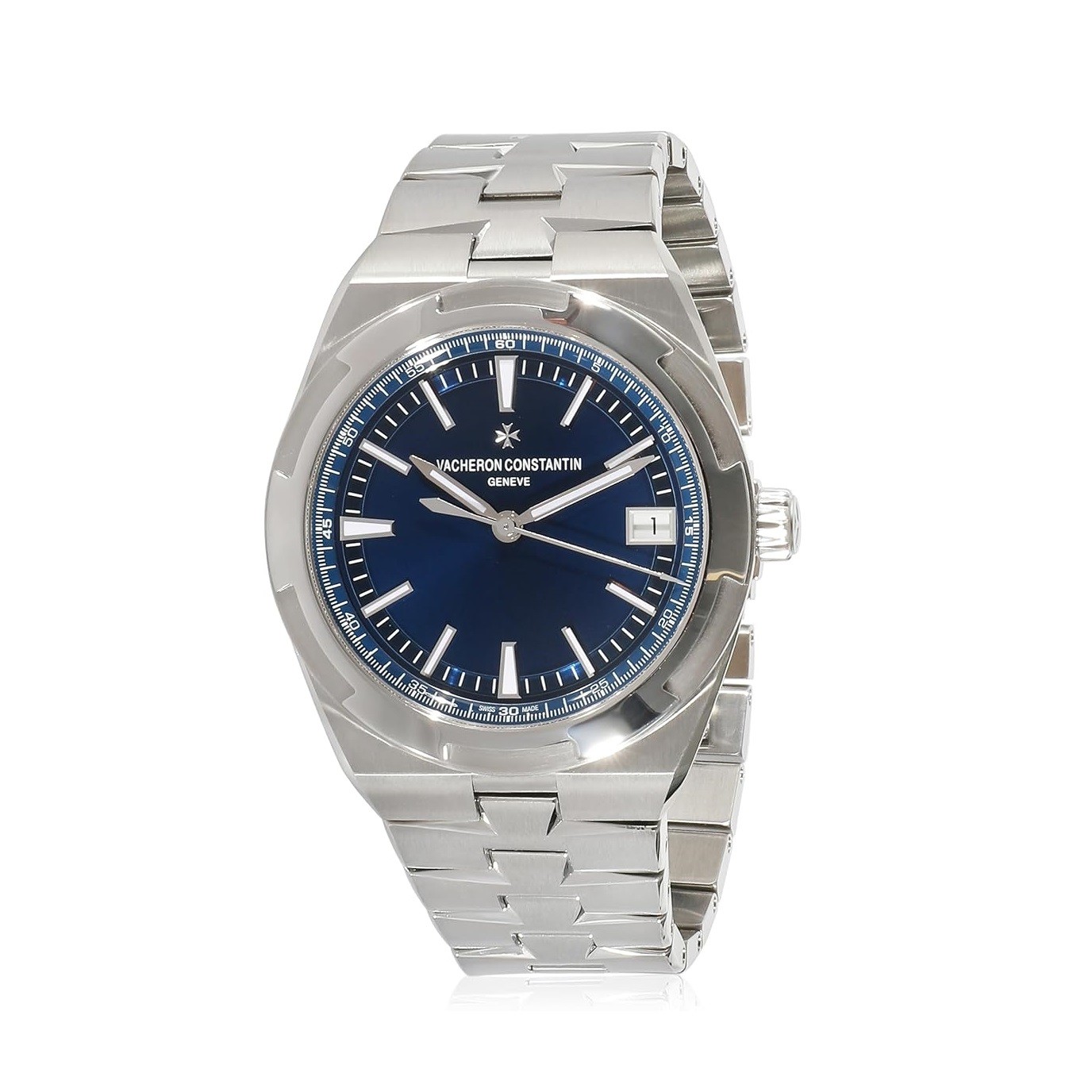 Vacheron Constantin Pre-Loved, Overseas, 4500V/110A-B128, 7.50, Stainless Steel.