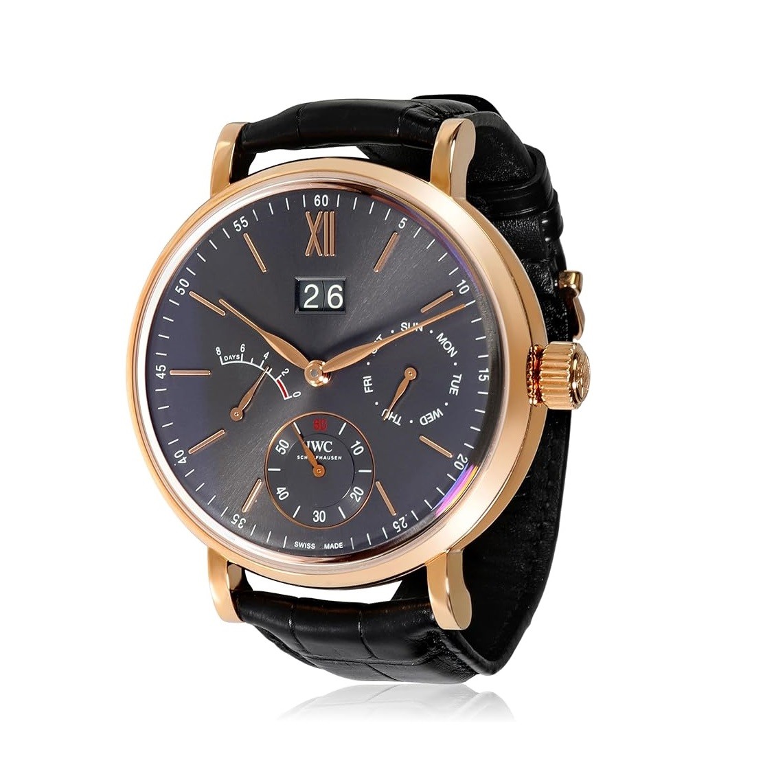 IWC Pre-Loved, Portofino, Portofino, 8.00, Rose Gold.