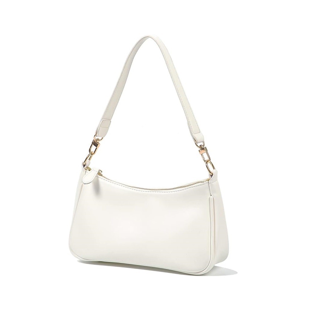 VODIU Clutch Tote Handbags with 2 Removable Straps and Zipper Closure Crossbody Bags Shoulder Purse Handbag for Women