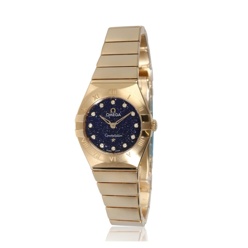 Omega Pre-Loved, Constellation, Constellation, 6.50, 18K Yellow Gold