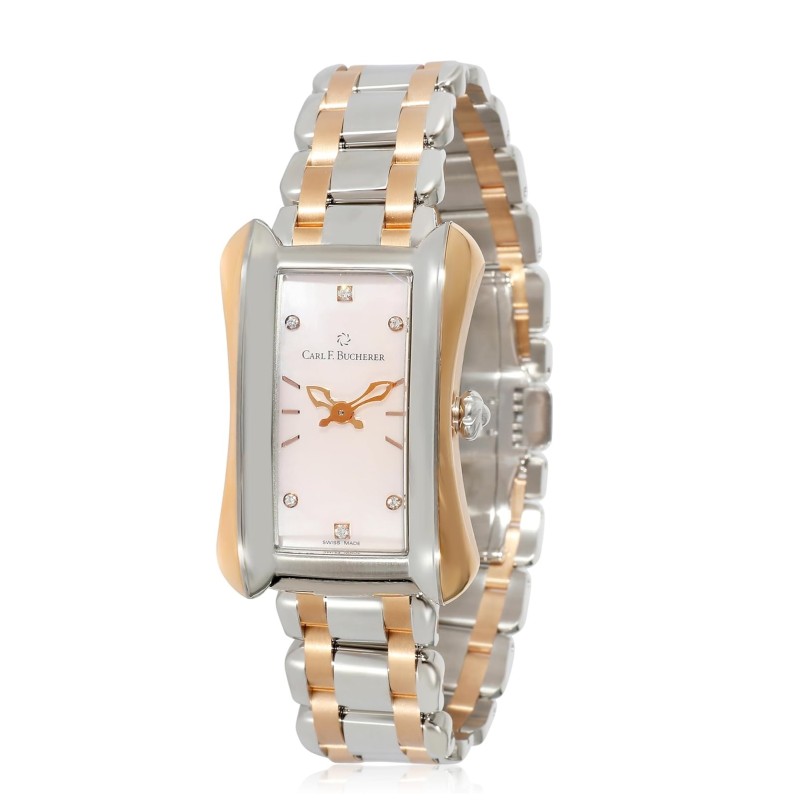 Carl F. Bucherer Pre-Owned Alacria Queen, 7.25, 18KR+SS