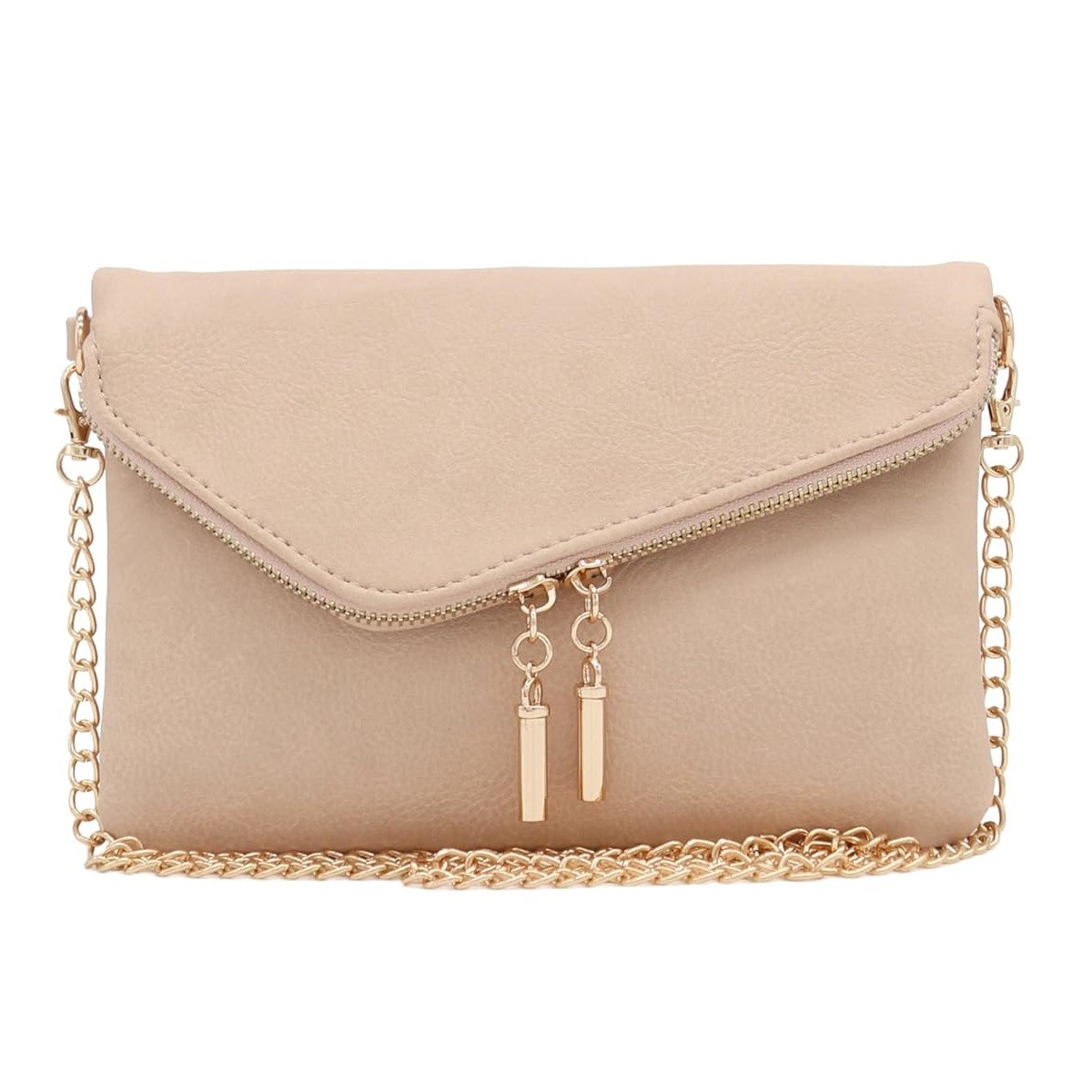 FashionPuzzle Envelope Clutch Evening Bag
