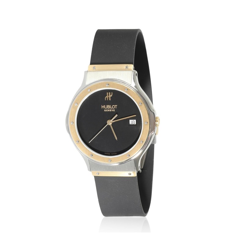 Hublot Pre-Loved, MDM, MDM, 7.00, 18KY+SS