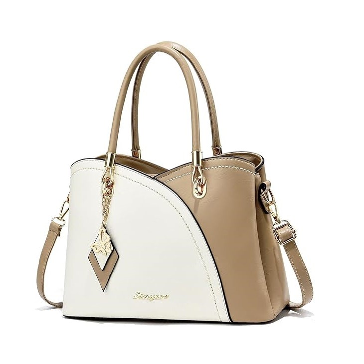 SiMYEER Purses and Handbags Top Handle Satchel Shoulder Bags Messenger Tote Bag for Ladies