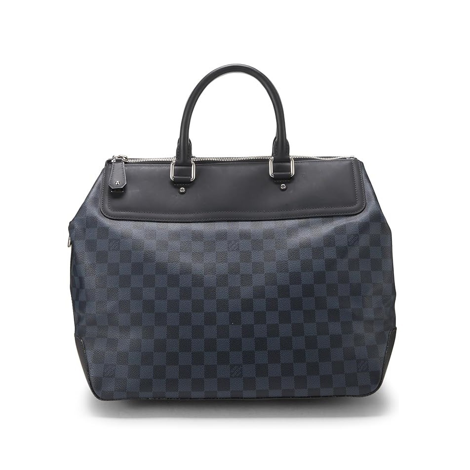 Louis Vuitton Pre-Loved Damier Cobalt Neo Greenwich, Brown
