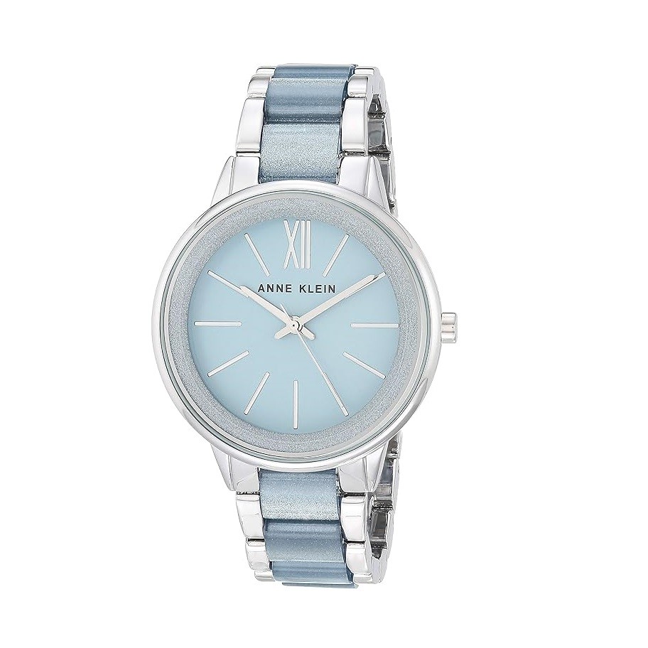 Anne Klein Women's Resin Bracelet Watch