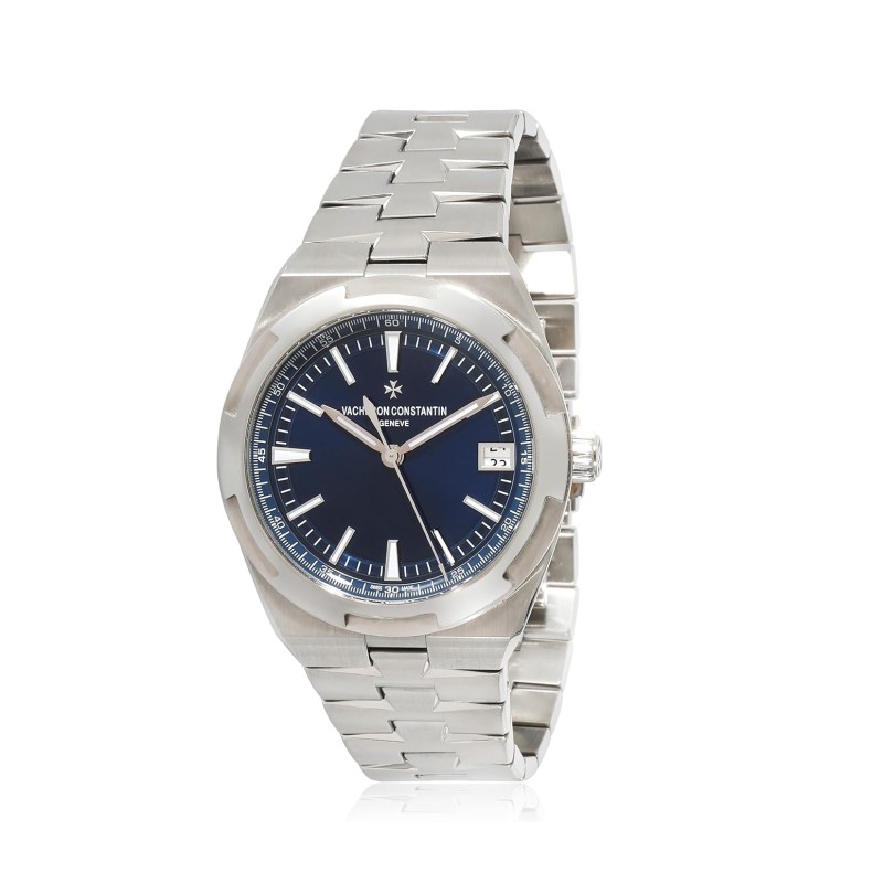 Vacheron Constantin Pre-Loved, Overseas, Overseas, 8.00, Stainless Steel.