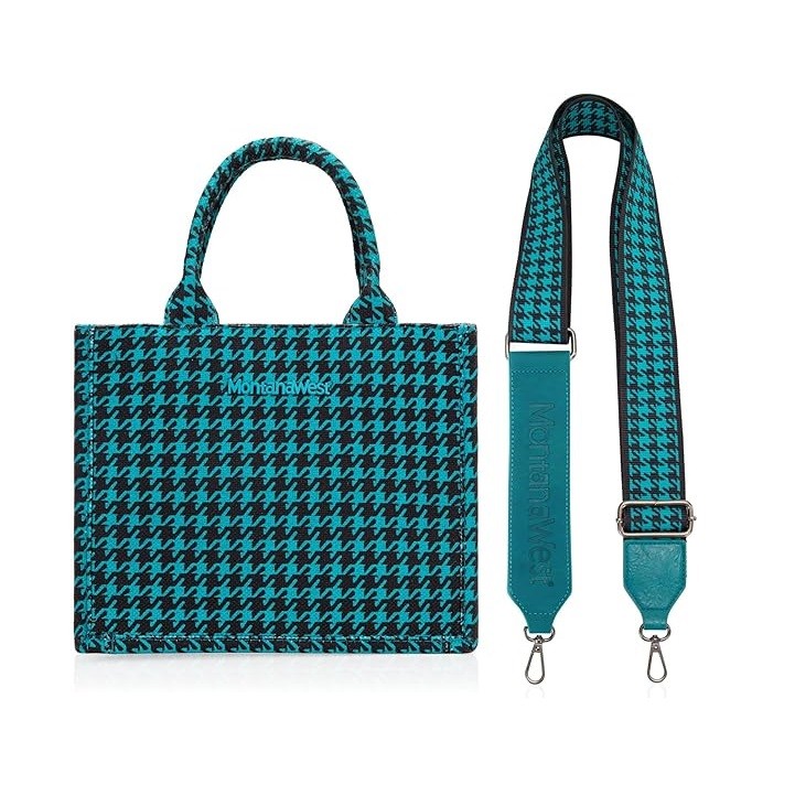 Montana West Tote Bag for Women Top Handle Purses and Handbags with Strap