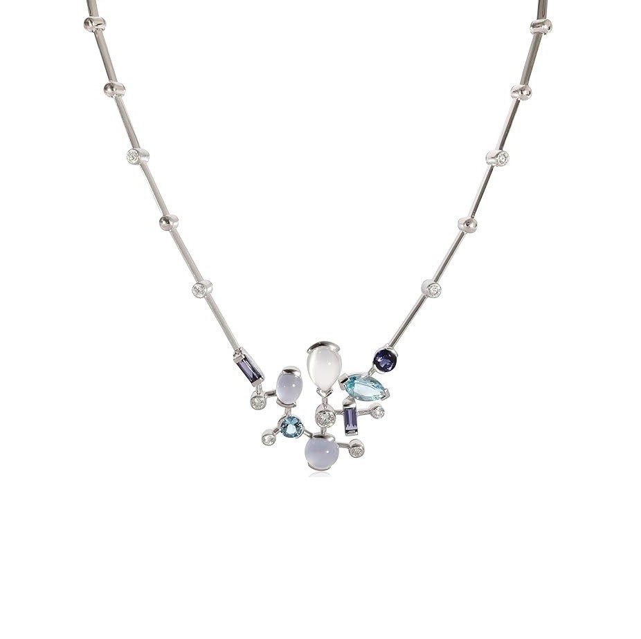 CARTIER Pre-Loved, Meli Melo , 16 , in , White Gold.