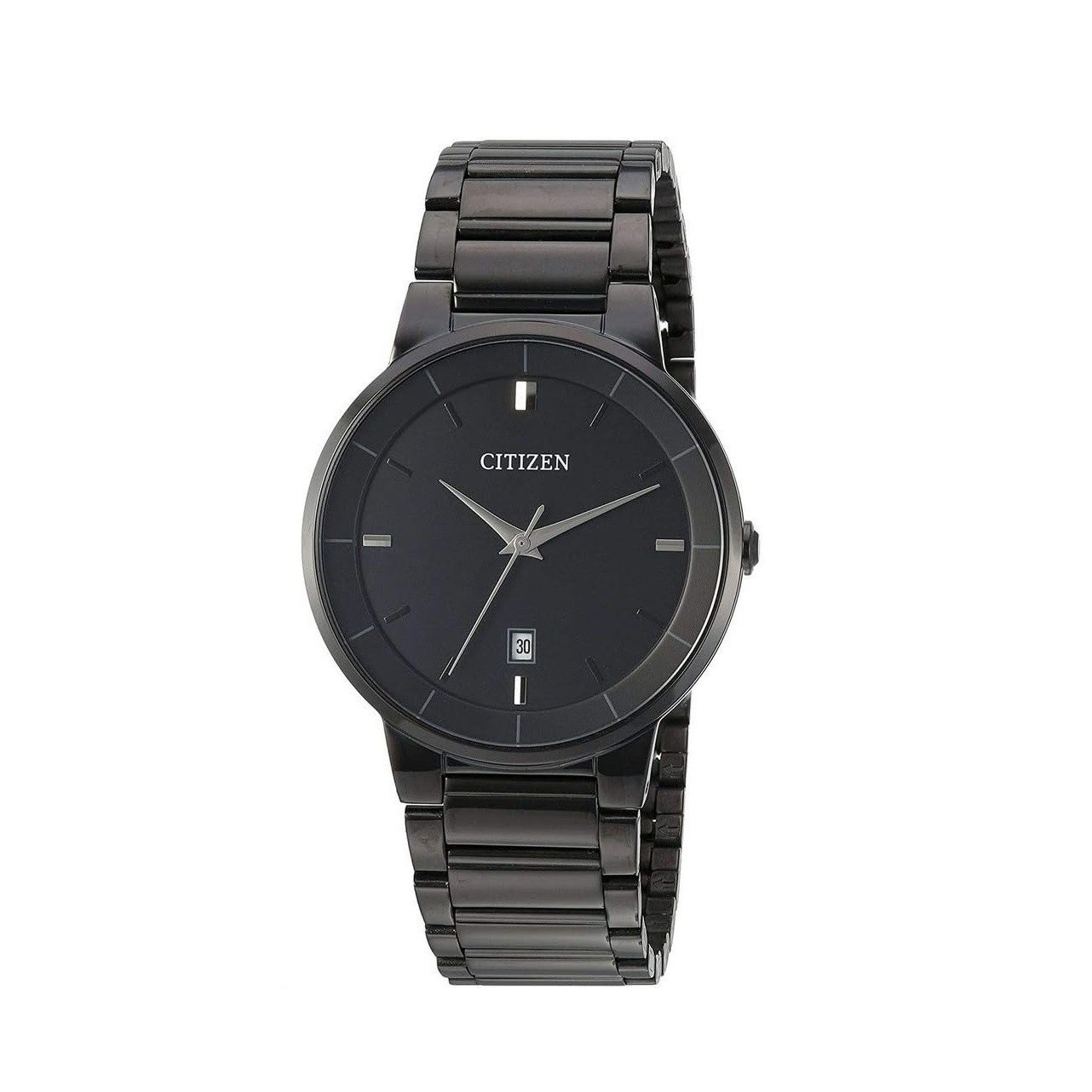 Citizen Analog Black Dial Men's Watch-BI5017-50E